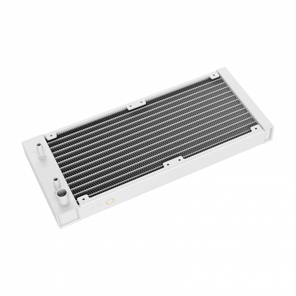 Система жидкостного охлаждения для процессора Ocypus Sigma L24 PRO WH IPS Display White (Sigma-L24-WH2ANWL00P-GL)
