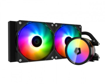 Система жидкостного охлаждения для процессора ID-COOLING ZOOMFLOW 240 XT ARGB