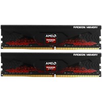 Оперативная память 32 Gb 3600 MHz AMD R9 GAMERS SERIES (R9S432G3606U2K)