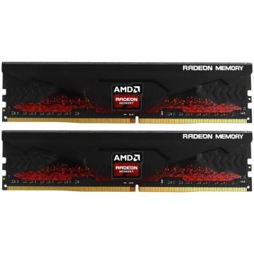 Оперативная память 32 Gb 3600 MHz AMD R9 GAMERS SERIES (R9S432G3606U2K)