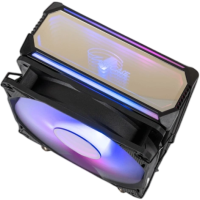 Кулер для процессора Eurocase 6PI120ARGB (00-01003409)