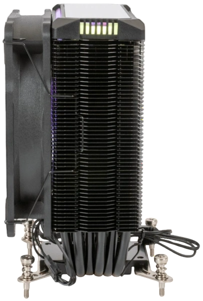 Кулер для процессора Eurocase 6PI120ARGB (00-01003409)