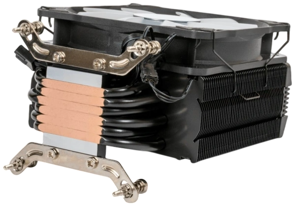 Кулер для процессора Eurocase 6PI120ARGB (00-01003409)