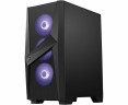 Компьютерный корпус MSI MAG FORGE 101M TG RGB