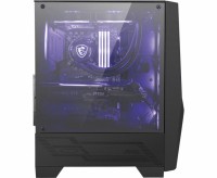 Компьютерный корпус MSI MAG FORGE 101M TG RGB