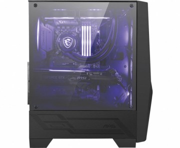 Компьютерный корпус MSI MAG FORGE 101M TG RGB