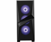 Компьютерный корпус MSI MAG FORGE 101M TG RGB