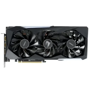 Видеокарта GIGABYTE (GV-N3070AORUS M-8GD 2.0) GeForce RTX 3070 8GB AORUS MASTER (rev.2.0)