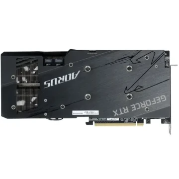 Видеокарта GIGABYTE (GV-N3070AORUS M-8GD 2.0) GeForce RTX 3070 8GB AORUS MASTER (rev.2.0)