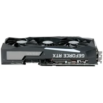 Видеокарта GIGABYTE (GV-N3070AORUS M-8GD 2.0) GeForce RTX 3070 8GB AORUS MASTER (rev.2.0)