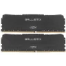 Оперативная память 64 Gb 3200 MHz CRUCIAL BALLISTIX (BL2K32G32C16U4B)
