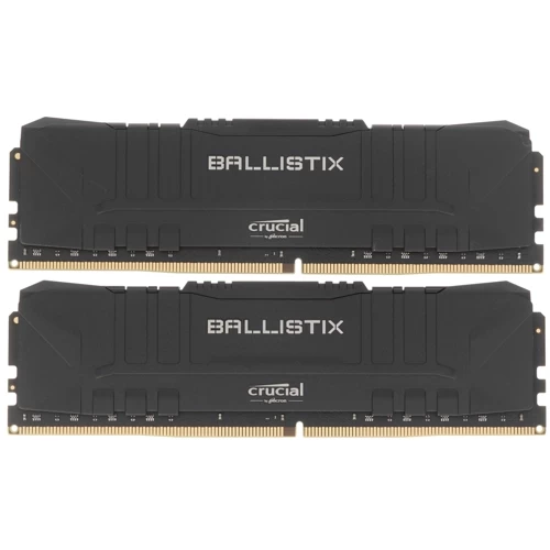 Оперативная память 64 Gb 3200 MHz CRUCIAL BALLISTIX (BL2K32G32C16U4B)