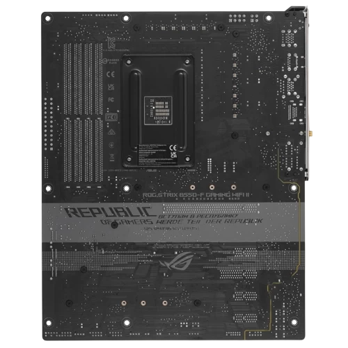 Материнская плата ASUS ROG STRIX B550-F GAMING WIFI II (90MB19V0-M0EAY0)