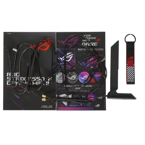 Материнская плата ASUS ROG STRIX B550-F GAMING WIFI II (90MB19V0-M0EAY0)