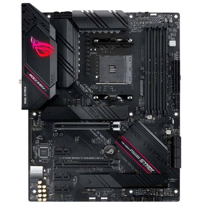 Материнская плата ASUS ROG STRIX B550-F GAMING WIFI II (90MB19V0-M0EAY0)