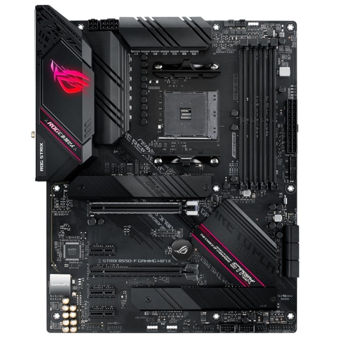 Материнская плата ASUS ROG STRIX B550-F GAMING WIFI II