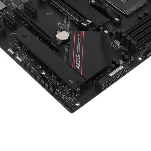 Материнская плата ASUS ROG STRIX B550-F GAMING WIFI II