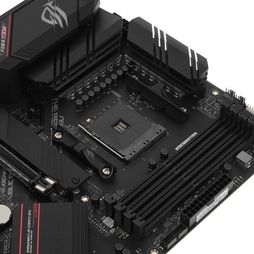 Материнская плата ASUS ROG STRIX B550-F GAMING WIFI II
