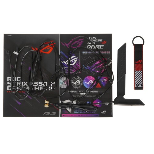 Материнская плата ASUS ROG STRIX B550-F GAMING WIFI II