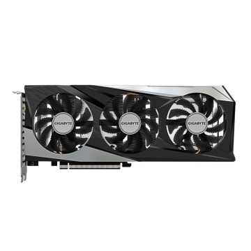 Видеокарта Gigabyte (GV-R65XTGAMING OC-4GD) Radeon RX 6500 XT 4GB GAMING OC