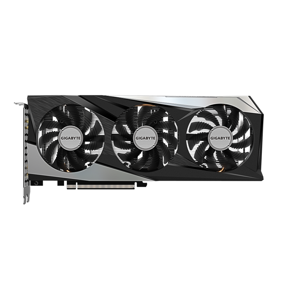 Видеокарта Gigabyte (GV-R65XTGAMING OC-4GD) Radeon RX 6500 XT 4GB GAMING OC