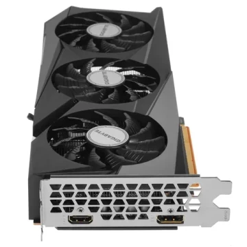 Видеокарта Gigabyte (GV-R65XTGAMING OC-4GD) Radeon RX 6500 XT 4GB GAMING OC