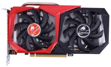 Видеокарта Colorful (RTX 2060 NB 12G-V) GeForce RTX 2060 12Gb NB G-V