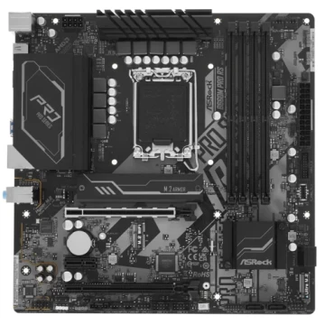 Материнская плата ASRock B660M PRO RS