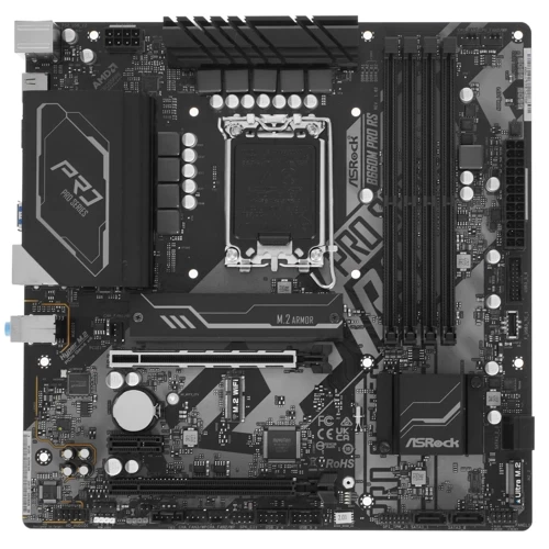Материнская плата ASRock B660M PRO RS