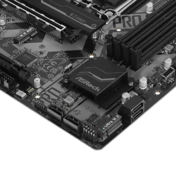 Материнская плата ASRock B660M PRO RS