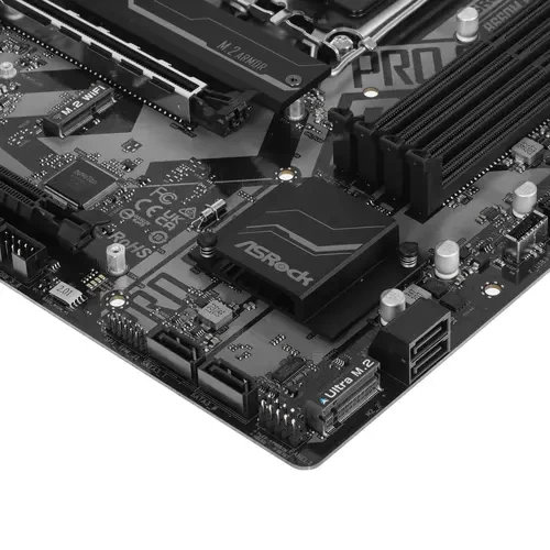 Материнская плата ASRock B660M PRO RS