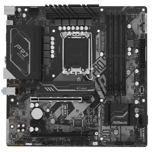 Материнская плата ASRock B660M PRO RS