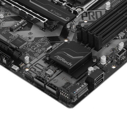 Материнская плата ASRock B660M PRO RS