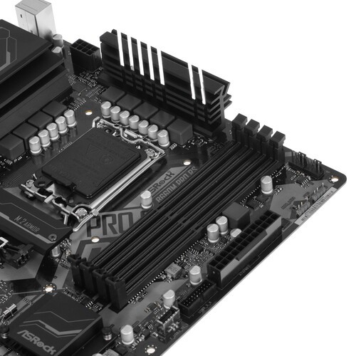 Материнская плата ASRock B660M PRO RS