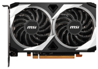 Видеокарта MSI (RX 6500 XT MECH 2X 4G OC) Radeon RX 6500 XT 4GB MECH 2X OC