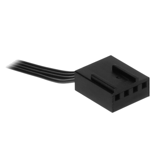 Вентилятор для корпуса Arctic Cooling S4028-15K ACFAN00264A