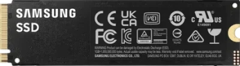 Твердотельный накопитель Samsung 2000 Gb 990 PRO (MZ-V9P2T0B/AM)