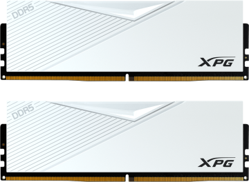 Оперативная память 64 Gb 6000 MHz ADATA XPG LANCER White (AX5U6000C3032G-DCLAWH)