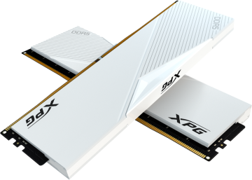 Оперативная память 64 Gb 6000 MHz ADATA XPG LANCER White (AX5U6000C3032G-DCLAWH)