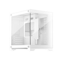 Компьютерный корпус 1STPLAYER MEGAVIEW MV5-T White (MV5-TP-WH)