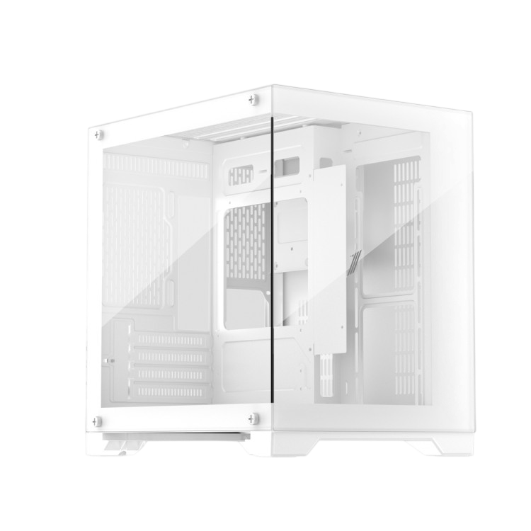 Компьютерный корпус 1STPLAYER MEGAVIEW MV5-T White (MV5-TP-WH)