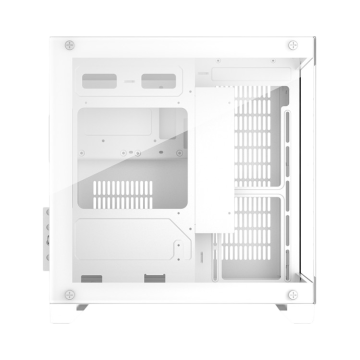 Компьютерный корпус 1STPLAYER MEGAVIEW MV5-T White (MV5-TP-WH)