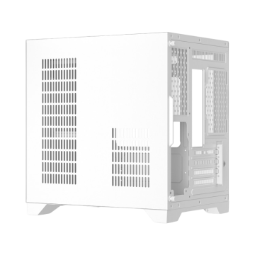 Компьютерный корпус 1STPLAYER MEGAVIEW MV5-T White (MV5-TP-WH)