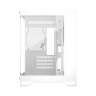 Компьютерный корпус 1STPLAYER MEGAVIEW MV5-T White (MV5-TP-WH)
