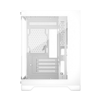Компьютерный корпус 1STPLAYER MEGAVIEW MV5-T White (MV5-TP-WH)