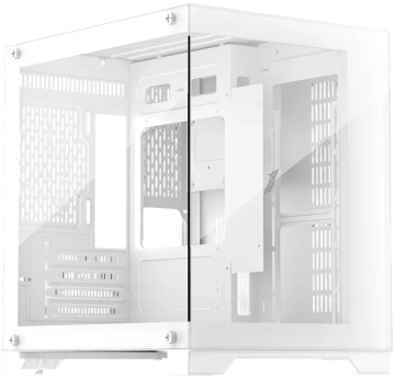 Компьютерный корпус 1STPLAYER MEGAVIEW MV5-T White (MV5-TP-WH)