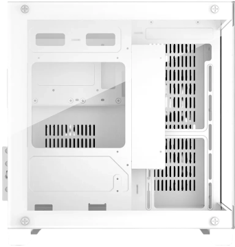 Компьютерный корпус 1STPLAYER MEGAVIEW MV5-T White (MV5-TP-WH)