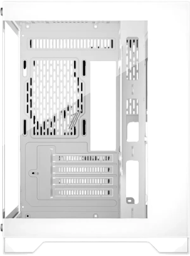 Компьютерный корпус 1STPLAYER MEGAVIEW MV5-T White (MV5-TP-WH)