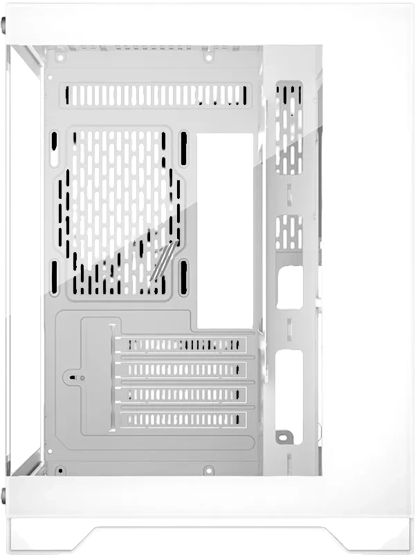 Компьютерный корпус 1STPLAYER MEGAVIEW MV5-T White (MV5-TP-WH)