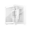 Компьютерный корпус 1STPLAYER MEGAVIEW MV5-T White (MV5-TP-WH)